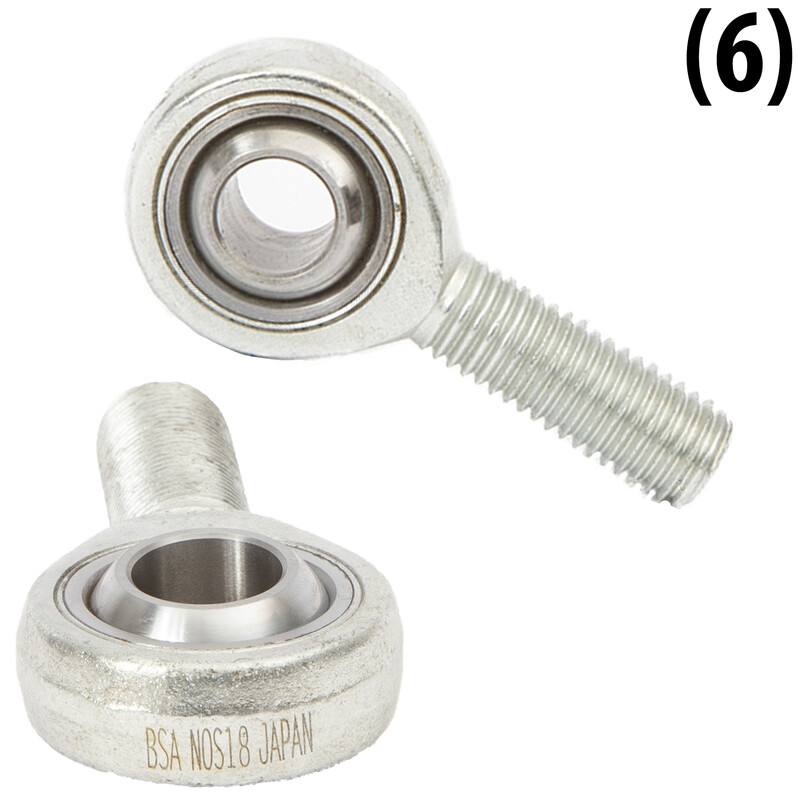 Pièces Détachées pour Bras de Suspension DriftMax